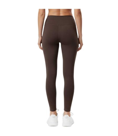 Legging Femme Marron USA