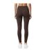 Legging Femme Marron USA-4