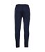 Pantalon De Survêtement Adulte Bleu Marine Kustom Kit-3