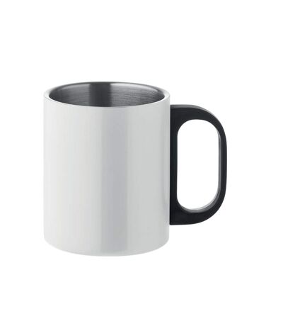 Mug taniss taille unique blanc MidOcean