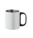 Mug taniss taille unique blanc MidOcean-1