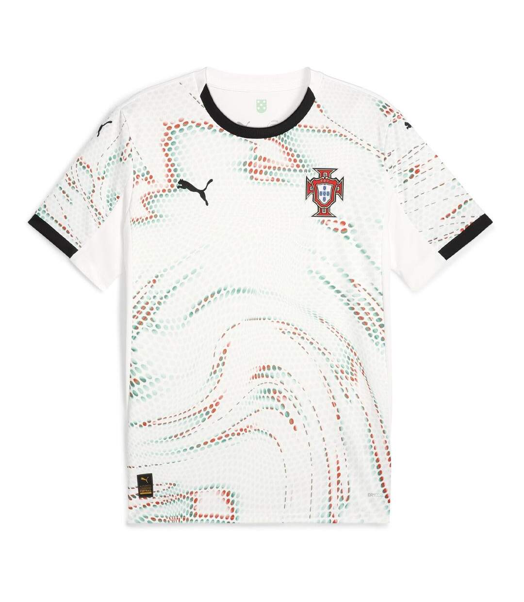 Portugal maillot réplica extérieur homme puma 2025-1