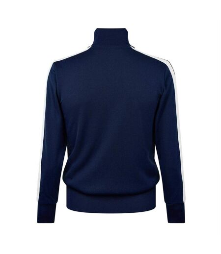 Logo Track Jacket Pour Homme Bleu Marine Palm Angels