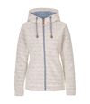 Trespass Womens/Ladies Ronee Hoodie (Off White)