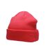 Bonnet H4z22 Femme Rouge 4F-1