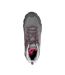 Chaussures Montantes De Randonnée Holcombe Femme Gris Rose Foncé Regatta-4
