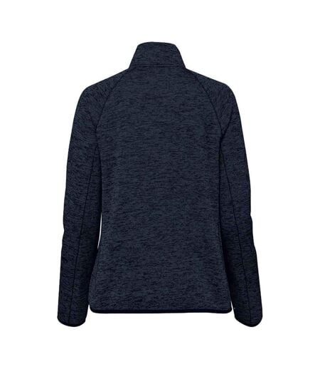 Veste Polaire Yosemite Femme Bleu Marine Chiné Stormtech