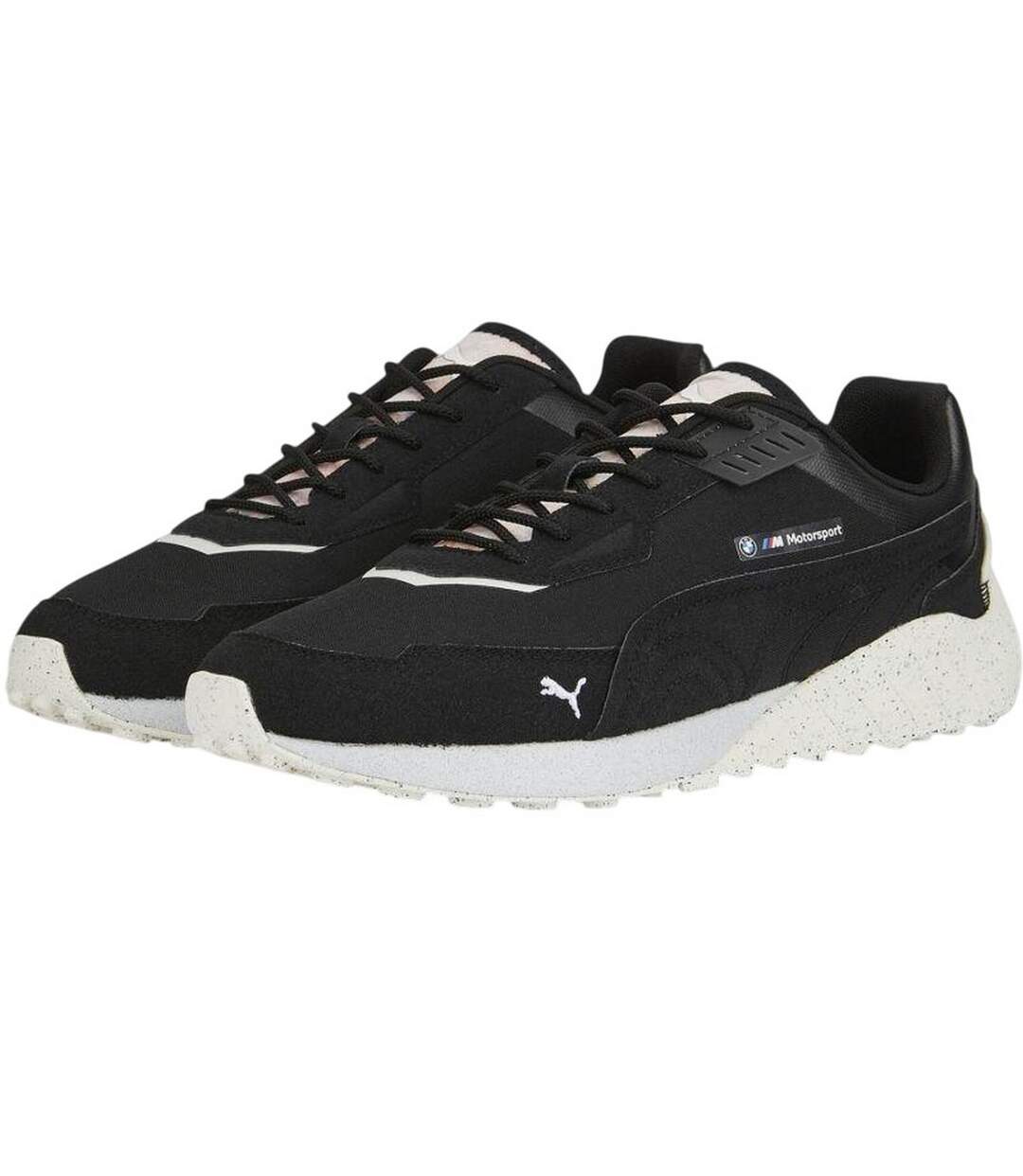 Baskets Bmw Mms Speedfusion Homme Noir Puma-1
