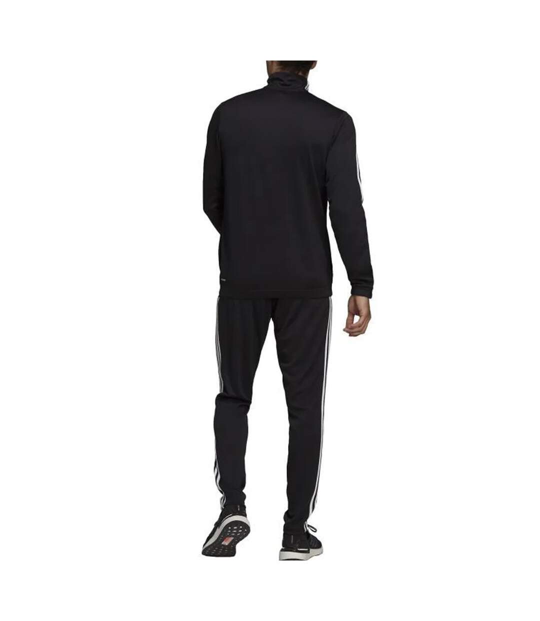 Survêtement Noir Homme Adidas Tapered-2