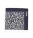 Pochette De Costume Homme Taille Unique Bleu Foncé Hugo-1