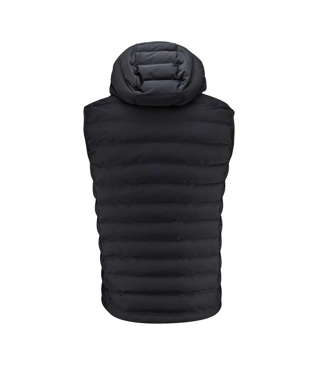 Doudoune Sans Manches Woodlake Heights Homme Noir James Harvest-2