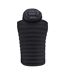 Doudoune Sans Manches Woodlake Heights Homme Noir James Harvest-2