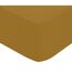 Drap Housse 1 Personne Percale 90x190cm Mordoré-2