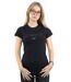 Disney T-shirt en coton Femmes/Ladies Aladdin On Vacation (Noir) - UTBI15766-2