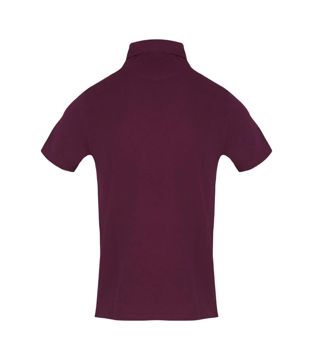 Polo Motif/style Logo Homme Rouge Aquascutum-2