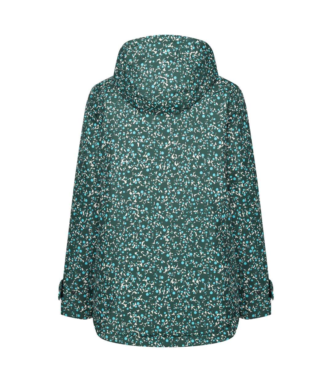 Veste imperméable orla kiely swing femme jade Regatta-2