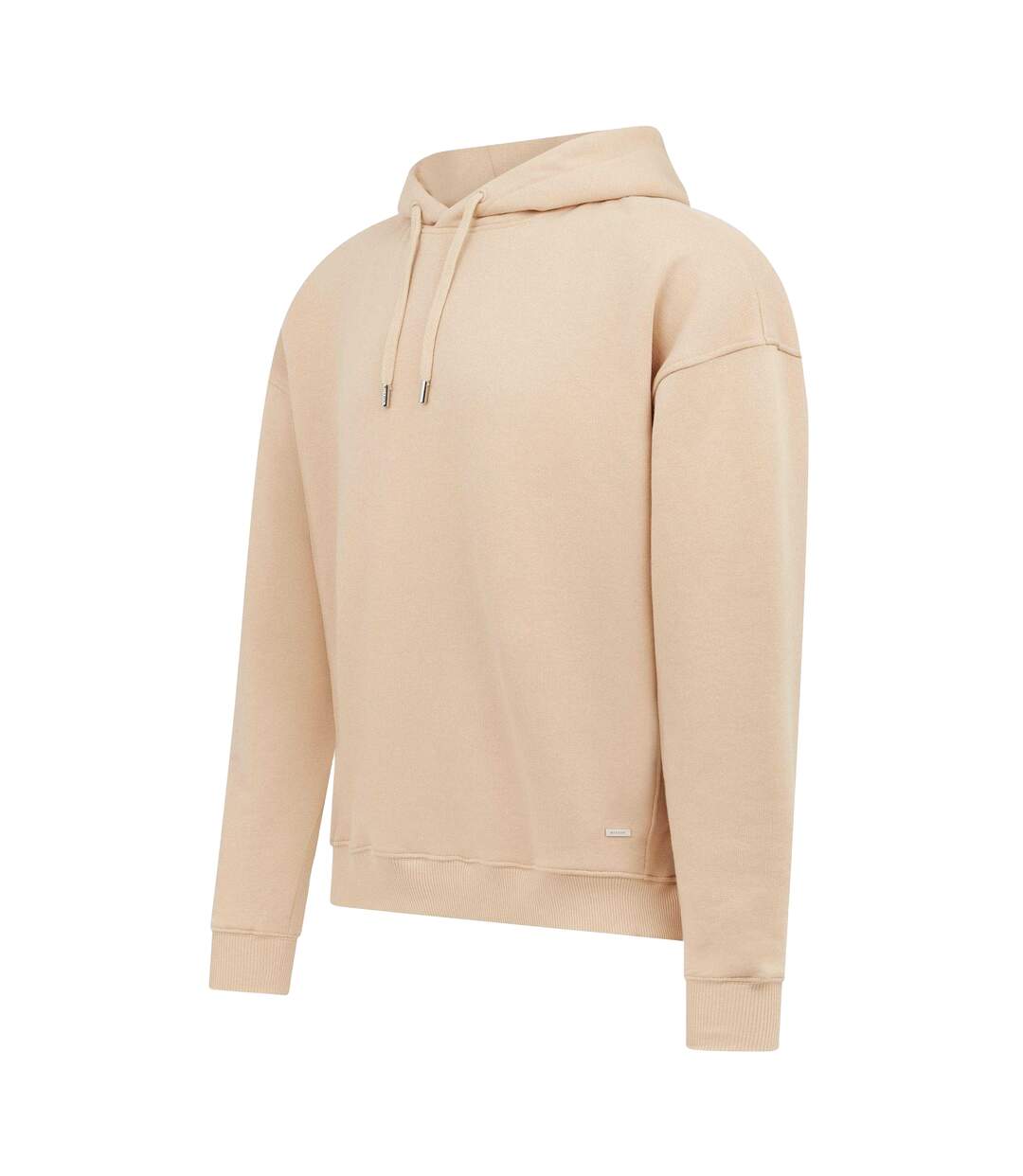 Sweat À Capuche Motif/style Graphique Homme Sable Mallet-1