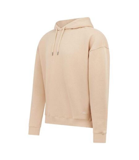 Sweat À Capuche Motif/style Graphique Homme Sable Mallet