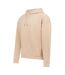 Sweat À Capuche Motif/style Graphique Homme Sable Mallet-1