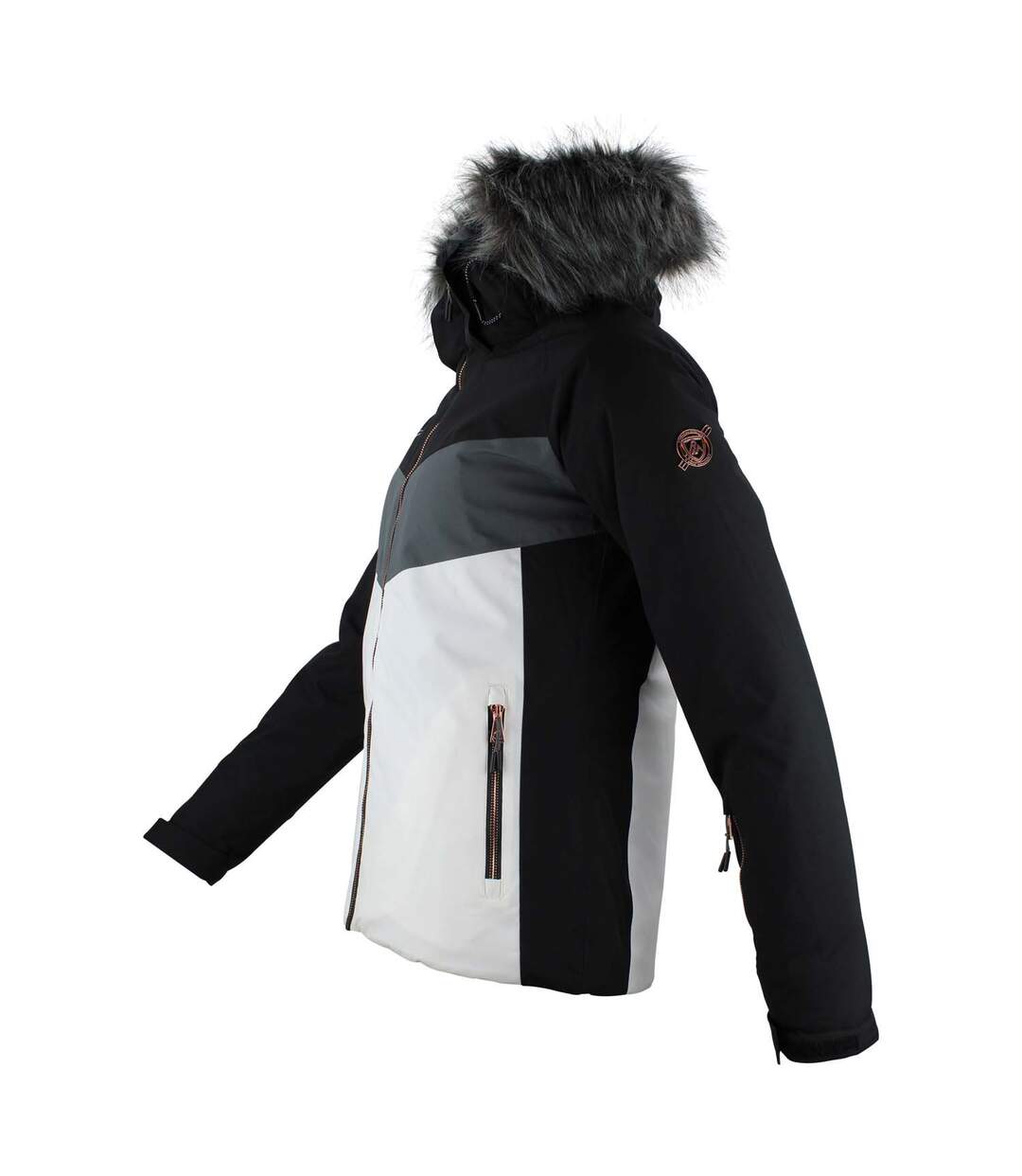 Blouson de ski femme AFIDOL-3