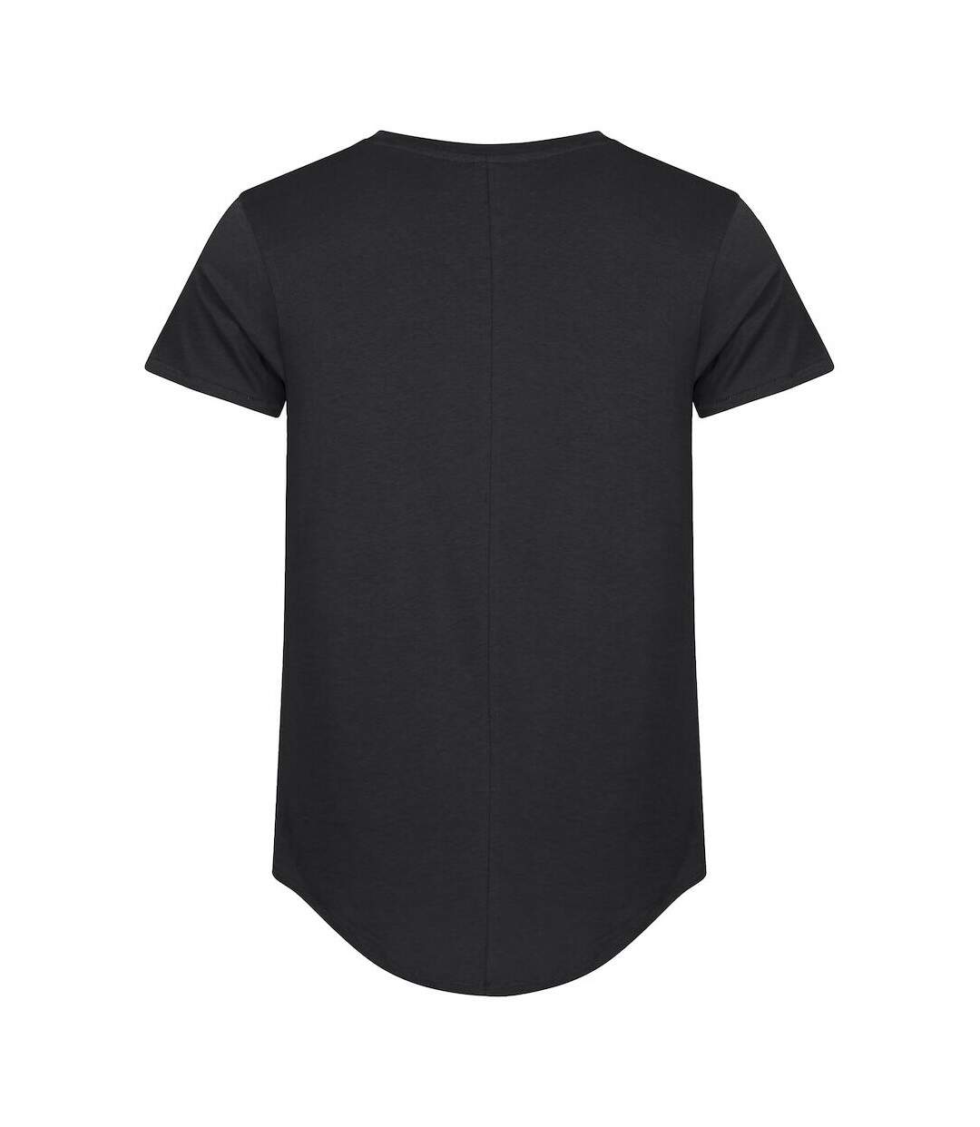 T-shirt Brooklyn Homme Noir Clique-2