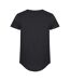 T-shirt Brooklyn Homme Noir Clique-2