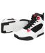 Baskets Layup Homme Blanc Noir Rouge Everlast-4
