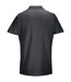 Polo Pulse Adulte Gris Souris SOLS-2