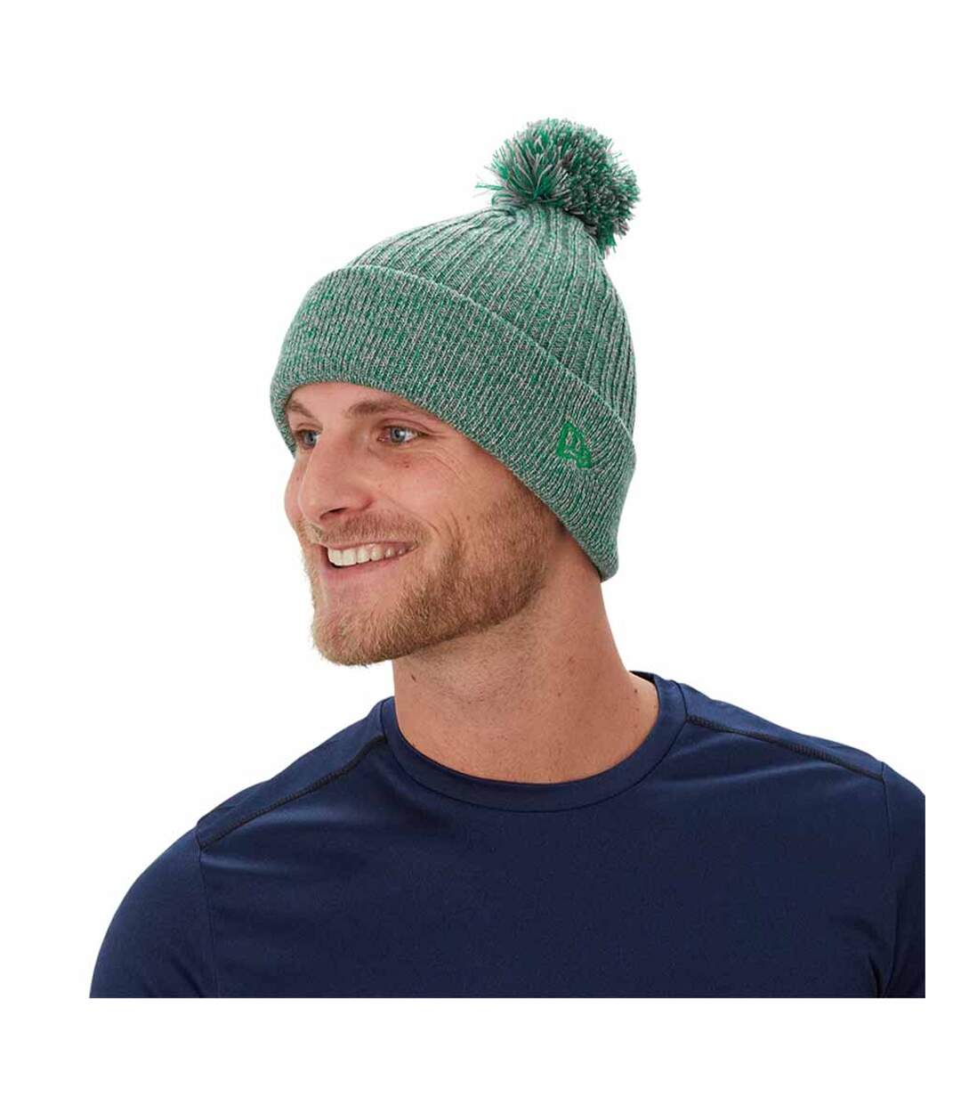 Bonnet Team Vert Bauer-1