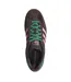 Womens/ladies Gazelle Retro Suede Trainers Brown Pink Adidas-4