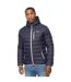 Doudoune Phelpmans Homme Bleu Marine Crosshatch-2