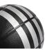 Mini Ballon De Basket Taille 3 Noir Adidas-3