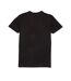 T-shirt Motif/style Rétro Adulte Noir Charbon Danger Mouse-2