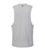 Mens Project Rock Graphic Tank Top Grey Under Armour-3