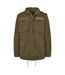 Doudoune Matelassée M-65 Homme Olive Build Your Brand-1
