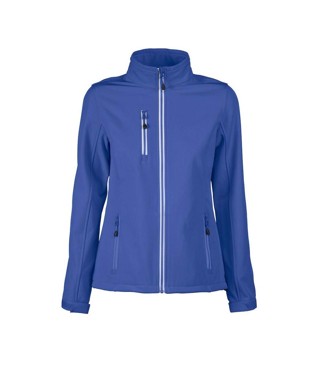 Veste Softshell Vert Femme Bleu Printer RED-1