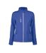 Veste Softshell Vert Femme Bleu Printer RED-1