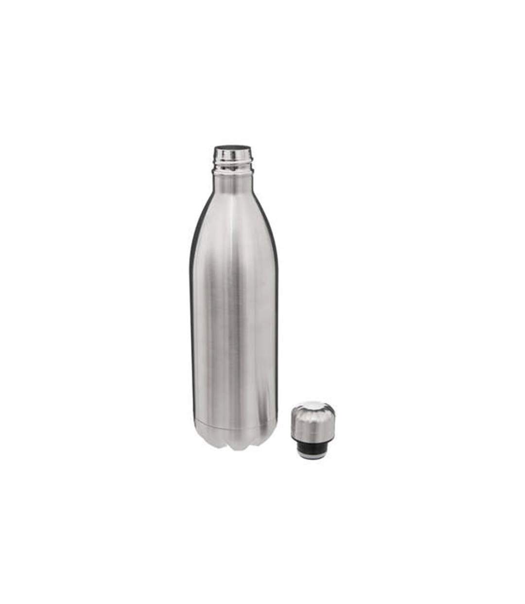 Bouteille Isotherme Inox 1L Inox-2