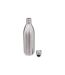 Bouteille Isotherme Inox 1L Inox-2