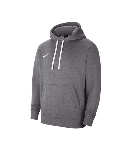 Sweat À Capuche Motif/style Logo Park Homme Gris Nike