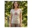 Tee-shirt MAYFLOWER DATURA1 col rond : le basique chic en coton doux-1