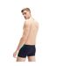 Mens Hyper Boom Swimming Trunks Navy Green Speedo-3