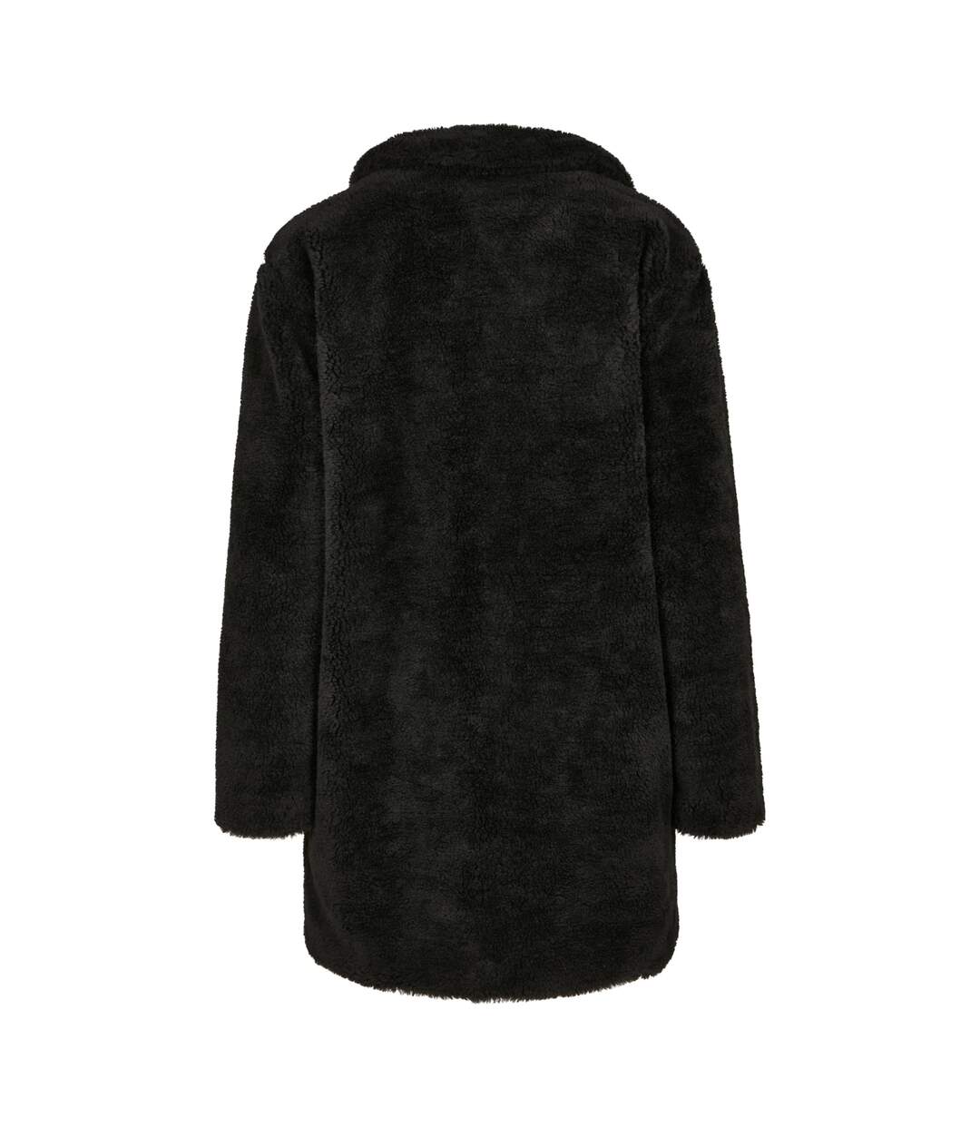 Manteau Femme Noir Urban Classics-3