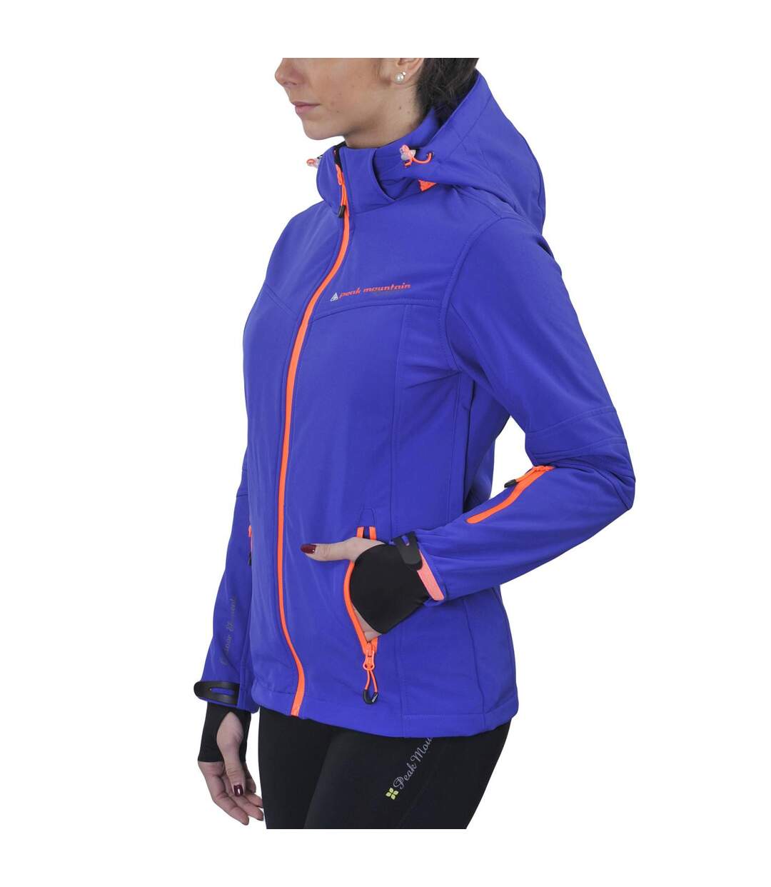 Blouson de ski femme AMALA-3