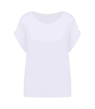 T-shirt femme blanc Native Spirit