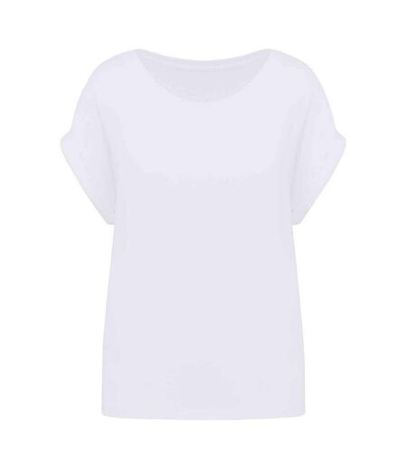 T-shirt femme blanc Native Spirit