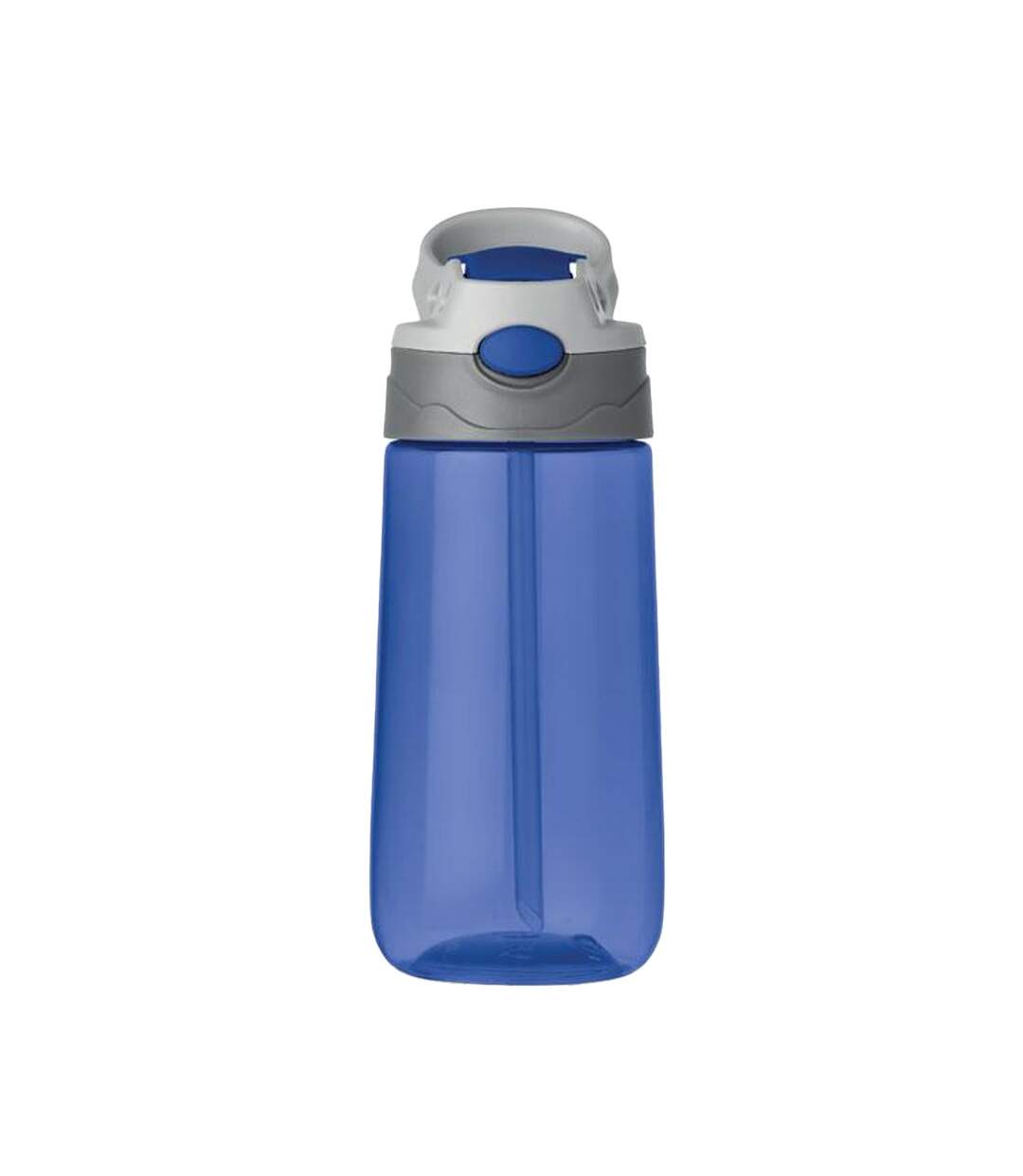 Gourde shiku taille unique bleu transparent MidOcean-3