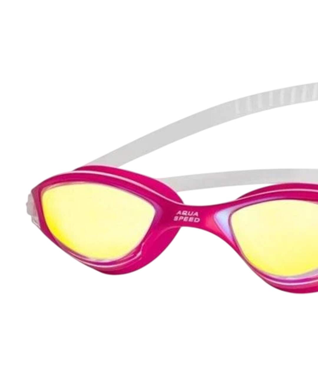 Lunettes De Natation Xeno Unisexes Pour Adultes Rose Aqua Speed-2