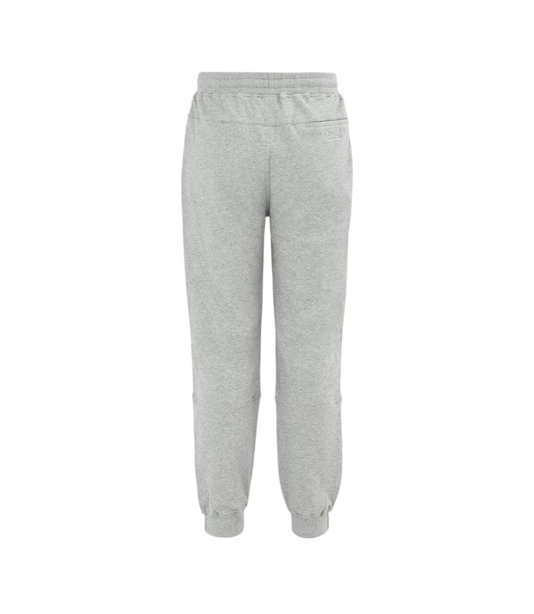 Mens On Site Joggers Grey Marl Dunlop-2
