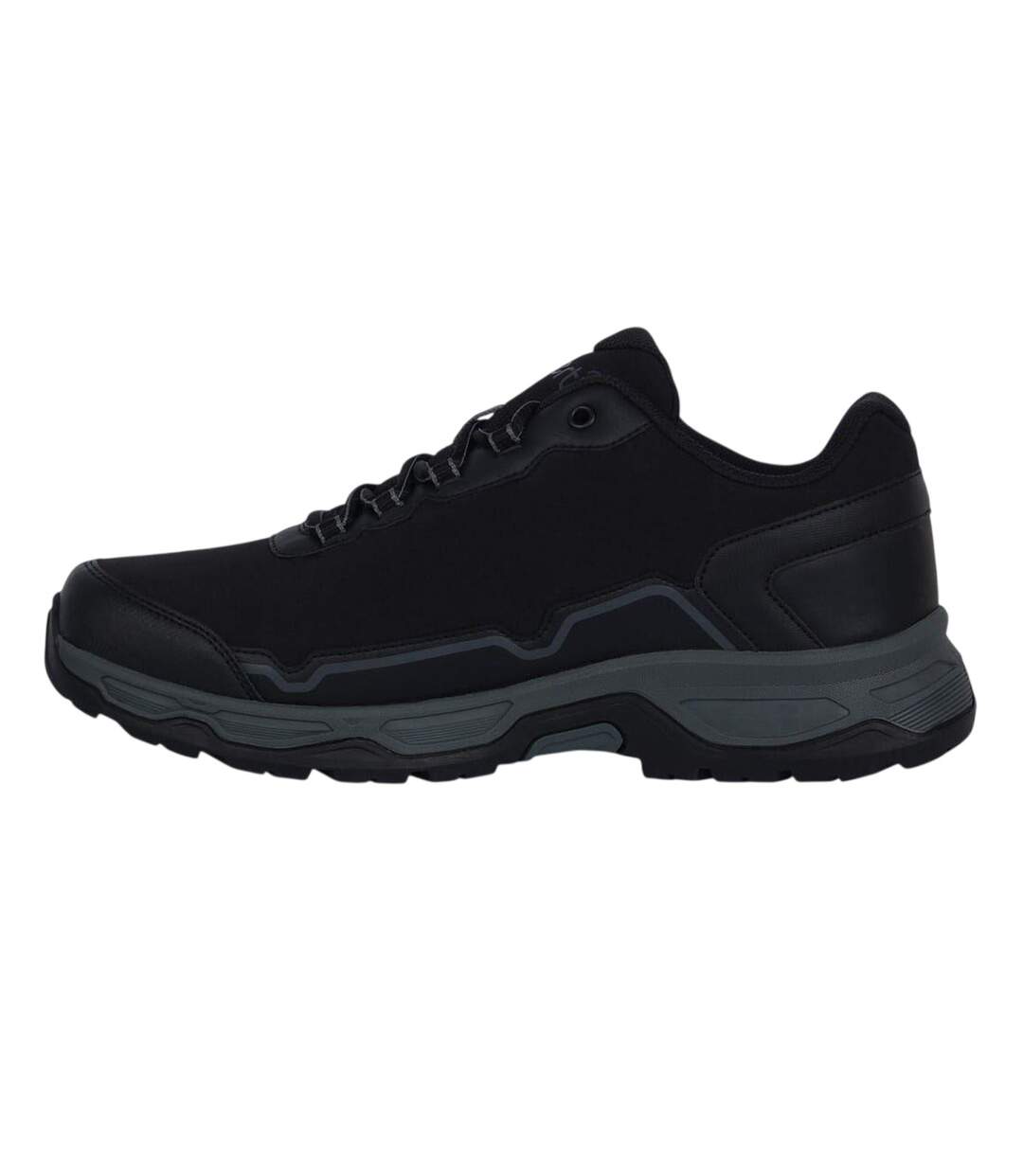 Baskets Homme Noir Gelert-3